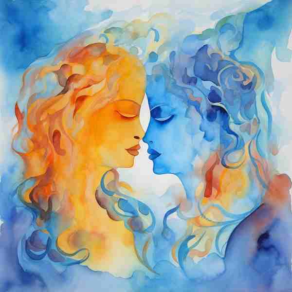 Eris Conjunct Moon